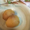 いちごの雫's cooksnap of when they made 栗の甘露煮.