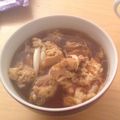 ILoVErICe's cooksnap of when they made 鶏肉と野菜たっぷりにゅうめん.