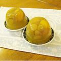 piopiopiop's cooksnap of when they made お茶ゼリー.