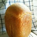 Harumaっちょ's cooksnap of when they made ～HB❤ごま油パン～.