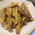 Ｒ's cooksnap of when they made ☆ごぼうの唐揚げ☆.