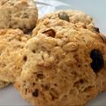 り～mama's cooksnap of when they made フルグラとHMでザクザククッキー.