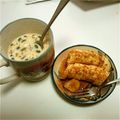 ☆朔☆'s cooksnap of when they made バナナのおいしい食べ方♪.