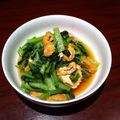 まいっちんぐ♪松子's cooksnap of when they made 小松菜のおひたし♡.