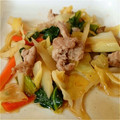 ゆつは's cooksnap of when they made 豚肉とじゃがいものオイスター炒め.