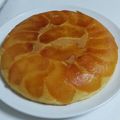 おのちしゅう's cooksnap of when they made 炊飯器で簡単★薩摩芋と林檎のケーキ.