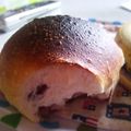 あっぷるん's cooksnap of when they made 冷蔵発酵のクランベリークルミブレッド.