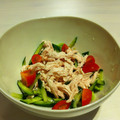 amayui's cooksnap of when they made ささみの美味しい茹で方.