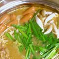 りえ0910's cooksnap of when they made 市販ルーで簡単カレー鍋.