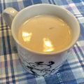 亜久里's cooksnap of when they made 冷やしても♡ホット豆乳ヨーグルトドリンク.