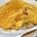 sim69's cooksnap of when they made 天津飯 　　関西風！！？.