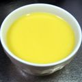 めけてー's cooksnap of when they made マンゴープリン.
