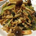 ぼのん's cooksnap of when they made 絶品！やみつき♪ほうれん草&もやしナムル.