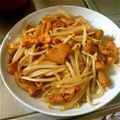 魔法陣グルグル's cooksnap of when they made モツともやしのピリ辛味噌炒め.
