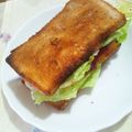 なっちゃん＊♪'s cooksnap of when they made ソースかつ☆たれ.
