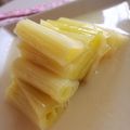 ぽむぽむ★'s cooksnap of when they made 鶏ガラスープの素で白ネギのスープ煮.