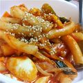 sawax2's cooksnap of when they made 簡単☆野菜たっぷりトッポギ.