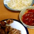 きのーこ's cooksnap of when they made サムギョプサル♪簡単・お手軽ワンプレート.