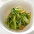 ホワイトパープル's cooksnap of when they made 乾燥イカとセロリのマリネ.