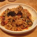 鬼瓦龍馬ん太郎's cooksnap of when they made 節約料理☆豚ともやしのケチャップ炒め.