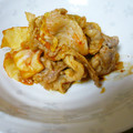 sumirenore's cooksnap of when they made 簡単豚キムチ★.