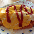 mario大好き's cooksnap of when they made 簡単！半熟たまごのとろとろオムライス.