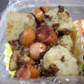 めけてー's cooksnap of when they made 里芋と舞茸のマヨネーズ炒め.