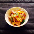 リンテルナ's cooksnap of when they made ★豚肉と白ネギの甘辛炒め★.