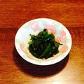 リンテルナ's cooksnap of when they made 簡単すぎる！ピーマンの塩こぶ和え.