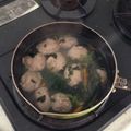たんぽっぽ畑's cooksnap of when they made 手作り*いわしつみれスープ♪.