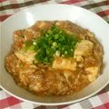 sweet_rose's cooksnap of when they made 簡単すぐに☆彡和風麻婆豆腐.