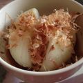 サバイバーA's cooksnap of when they made レンジで♪丸ごと新たまねぎの梅風味.
