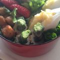 紅葉ｙ's cooksnap of when they made ✽お弁当に✽ちくわにアスパラ入れちゃった.