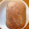 sarakogon's cooksnap of when they made 簡単チョコパン.