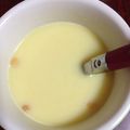 piiiiman's cooksnap of when they made いつものカップスープに❤スキムミルク.