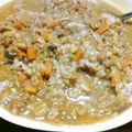 はな＠BW's cooksnap of when they made 簡単♡きのこたっぷり キーマカレー.