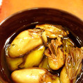 ＬＩＮＡママ's cooksnap of when they made 和風★牡蠣のオイル漬け★うちの定番！.