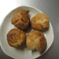 りーちゎん's cooksnap of when they made 歯ごたえしっかり！サーターアンダギー.