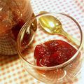 taku3chan's cooksnap of when they made 苺のコンフィチュール.