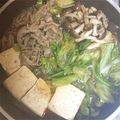 華銀ママ's cooksnap of when they made うちの肉豆腐はごはんがすすんで困る.