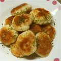 ペコミルク。's cooksnap of when they made 長芋とチーズのコロコロ焼き.