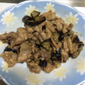 ★ともも★'s cooksnap of when they made 茄子と豚肉の味噌炒め.