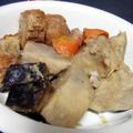 めけてー's cooksnap of when they made うちのがめ煮。.