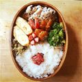 カトゥナ's cooksnap of when they made お弁当にブロッコリーの胡麻油かつぶし醤油.