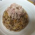 aya0i22's cooksnap of when they made ビビンバ風キムチチャーハン.