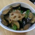 anomalo's cooksnap of when they made コクうま☆ナスれんこん.