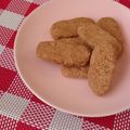 mimikokko's cooksnap of when they made ローストきな粉★クッキー.