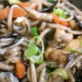 ソネチコ's cooksnap of when they made ダイエットソバゲッティ④.