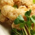 shinyui's cooksnap of when they made 美味しい！エスニックなナンプラーザンギ.