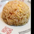 ★くま☆'s cooksnap of when they made 味覇チャーハン.